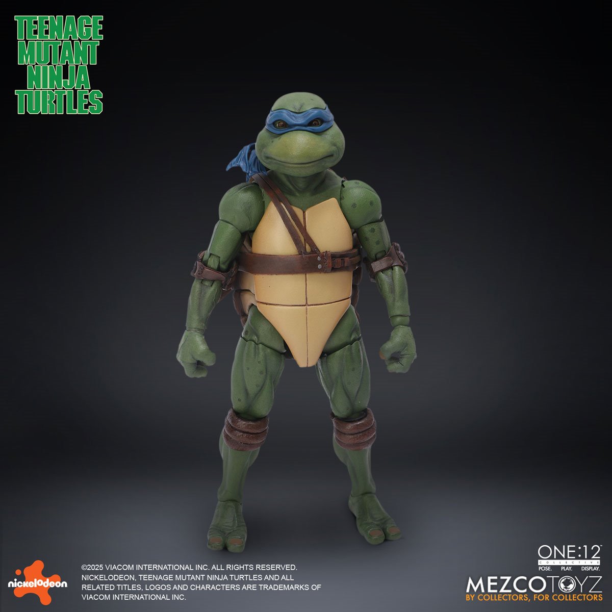 Teenage Mutant Ninja Turtles (1990 Movie) Deluxe One:12 Collective Boxed Set - Image 5