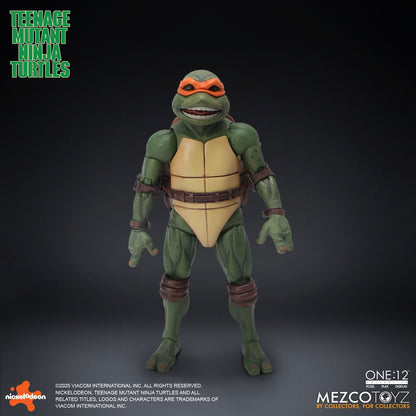 Teenage Mutant Ninja Turtles (1990 Movie) Deluxe One:12 Collective Boxed Set - Image 7