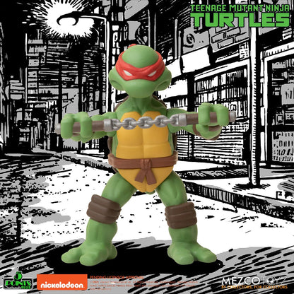 Teenage Mutant Ninja Turtles 5 Points Deluxe Box Set - Image 7