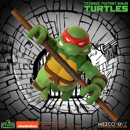 Teenage Mutant Ninja Turtles 5 Points Deluxe Box Set - Image 10