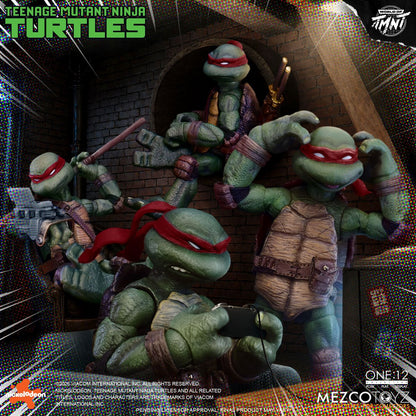 Teenage Mutant Ninja Turtles Deluxe One:12 Collective Boxed Set - Image 10