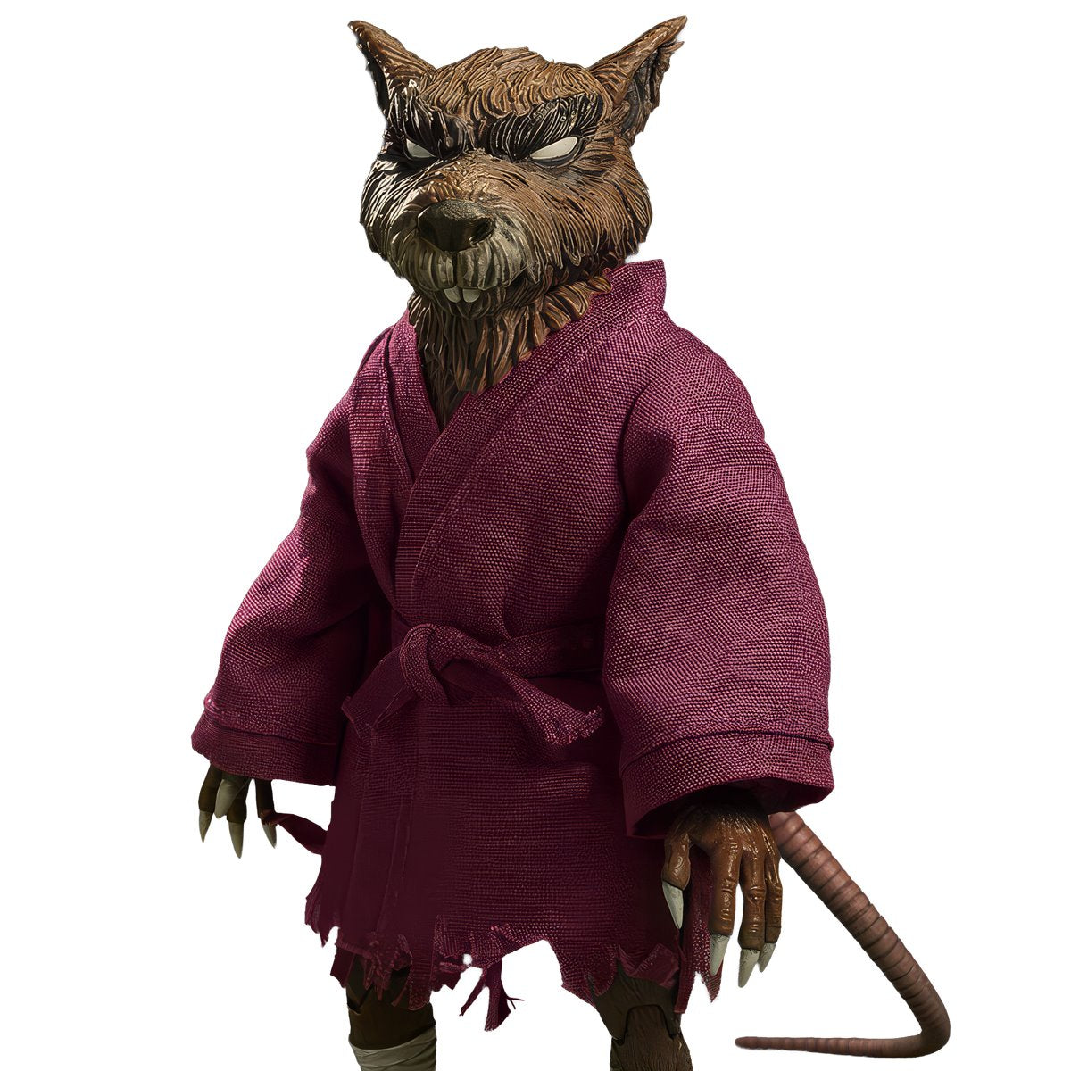 Teenage Mutant Ninja Turtles Master Splinter One:12 Collective Action Figure