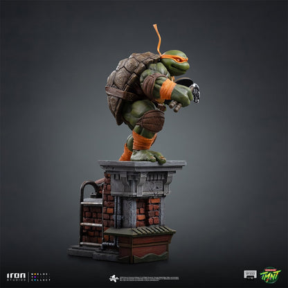 Teenage Mutant Ninja Turtles Michelangelo Unleashed 1:10 Art Scale Limited Edition Statue - Image 6