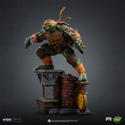 Teenage Mutant Ninja Turtles Michelangelo Unleashed 1:10 Art Scale Limited Edition Statue - Image 10