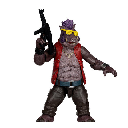 Teenage Mutant Ninja Turtles Page Punchers Wave 2 Bebop 5-Inch Scale Action Figure with Comic - Image 5