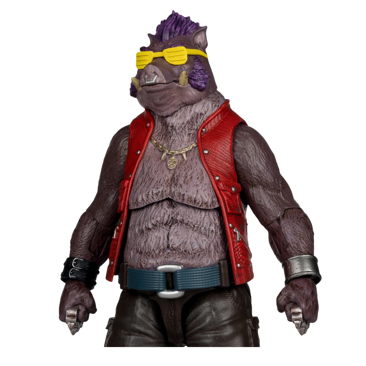 Teenage Mutant Ninja Turtles Page Punchers Wave 2 Bebop 5-Inch Scale Action Figure with Comic - Image 6