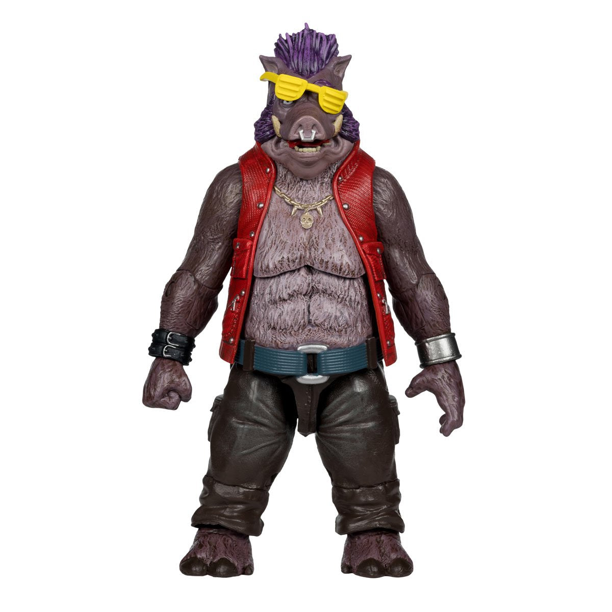 Teenage Mutant Ninja Turtles Page Punchers Wave 2 Bebop 5-Inch Scale Action Figure with Comic - Image 7