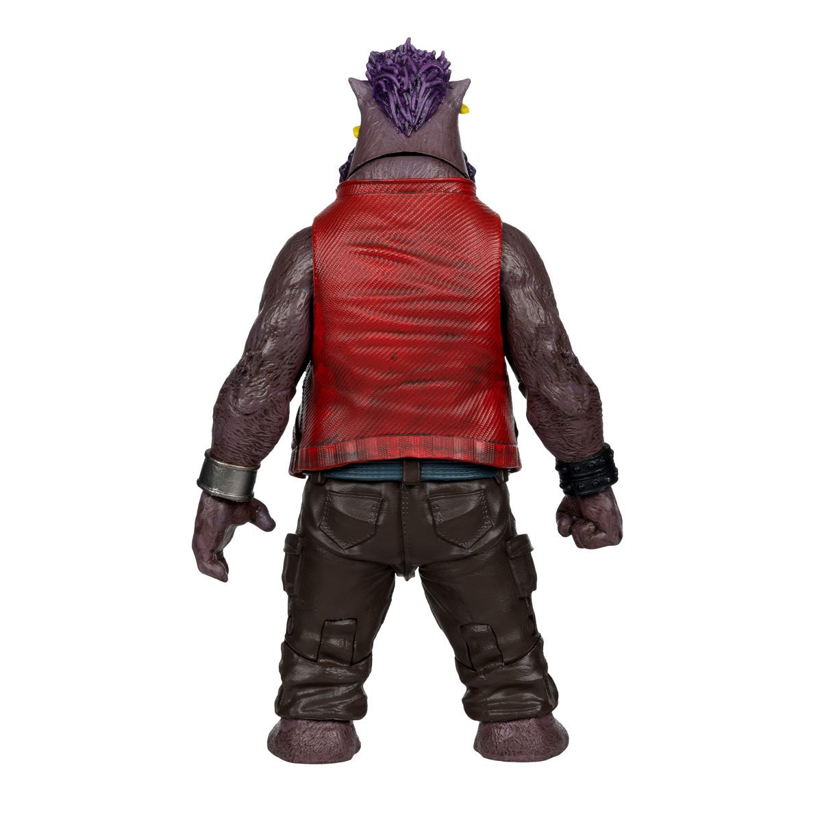 Teenage Mutant Ninja Turtles Page Punchers Wave 2 Bebop 5-Inch Scale Action Figure with Comic - Image 8
