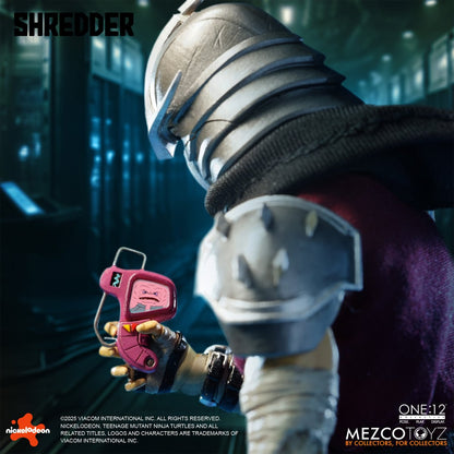 Teenage Mutant Ninja Turtles Shredder One:12 Collective Action Figure - Image 5