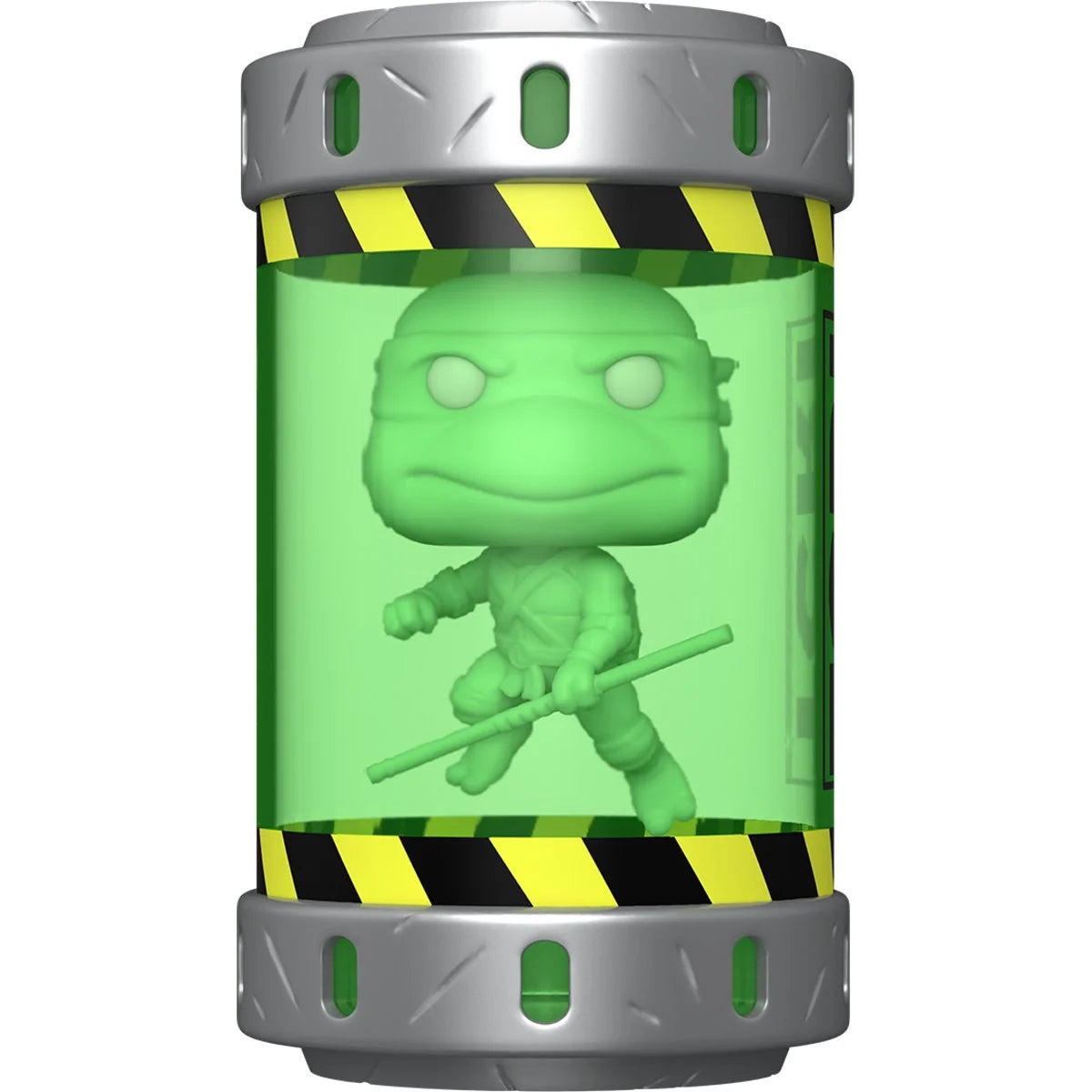 Teenage Mutant Ninja Turtles UV Donatello Glow-in-the-Dark Funko Pop! Vinyl Figure