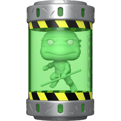 Teenage Mutant Ninja Turtles UV Donatello Glow-in-the-Dark Funko Pop! Vinyl Figure