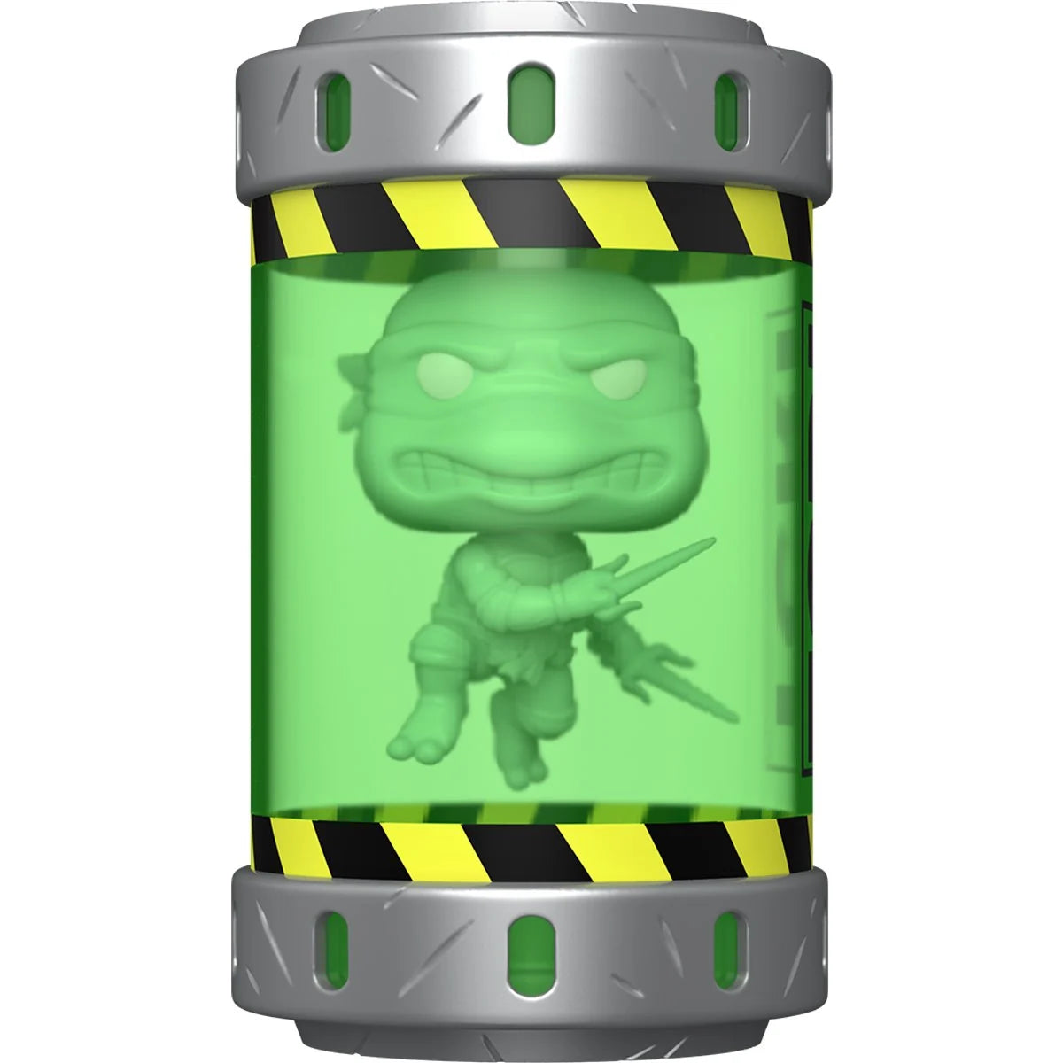 Teenage Mutant Ninja Turtles UV Raphael Glow-in-the-Dark Funko Pop! Vinyl Figure
