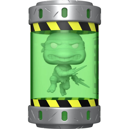 Teenage Mutant Ninja Turtles UV Raphael Glow-in-the-Dark Funko Pop! Vinyl Figure