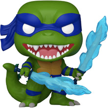 Teenage Mutant Ninja Turtles x Godzilla Leonardo x Godzilla Funko Pop! Vinyl Figure #2341