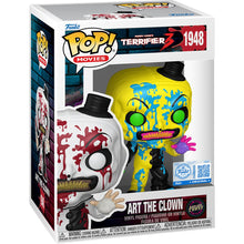 Terrifier 3 Art the Clown Bloody Funko Pop! Vinyl Figure #1948