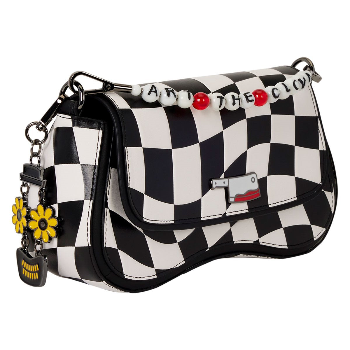 Terrifier Art The Clown Crossbody Bag - Image 4