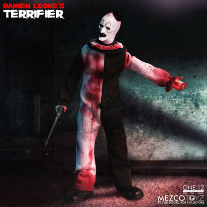 Terrifier Art the Clown Deluxe One:12 Collective Action Figure - Image 6