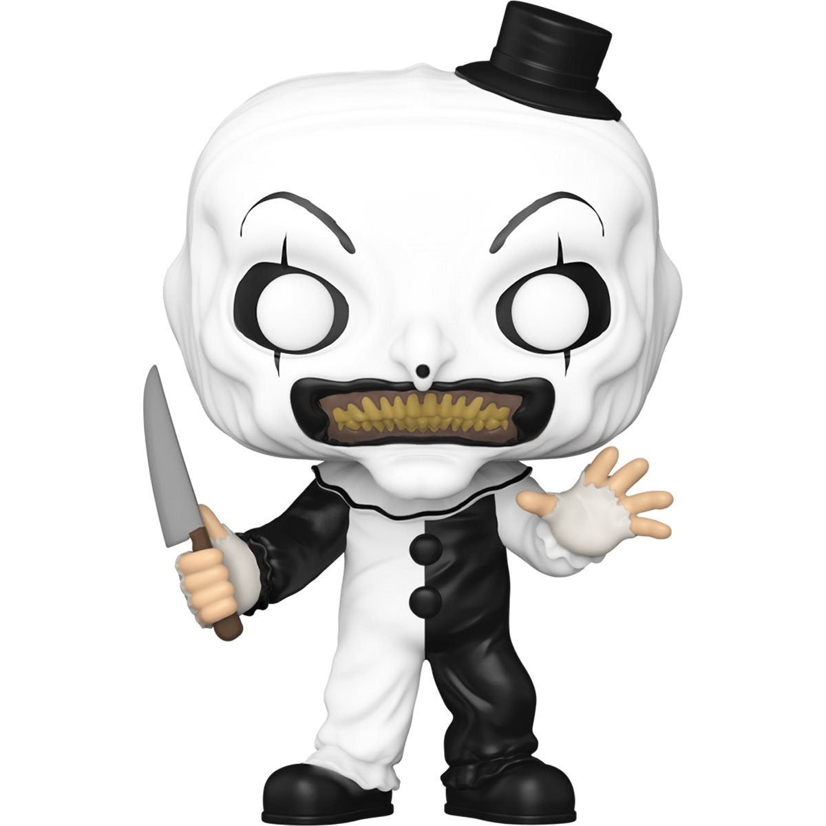 Terrifier Art the Clown Funko Pop! Vinyl Figure #1590 - Image 2