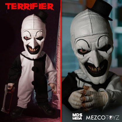 Terrifier: Art the Clown with Sound MDS Mega Scale 15-Inch Doll - Image 2