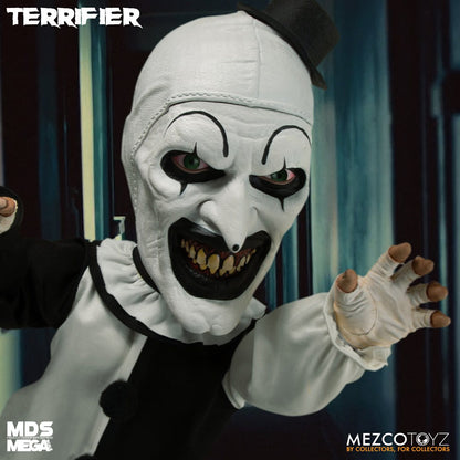Terrifier: Art the Clown with Sound MDS Mega Scale 15-Inch Doll - Image 6