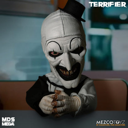 Terrifier: Art the Clown with Sound MDS Mega Scale 15-Inch Doll - Image 10