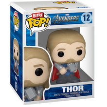 The Avengers The Infinity Saga Iron Man and Thor Funko Bitty Pop! Mini-Figure 2-Pack - Image 2