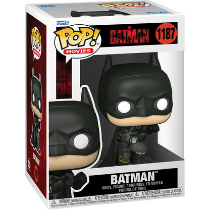 The Batman Funko Pop! Vinyl Figure #1187 - Image 2