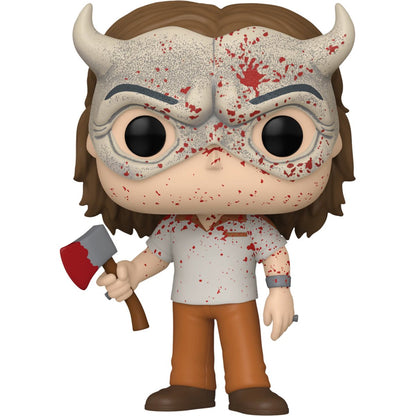 The Black Phone The Grabber in Alternate Outfit (Bloody) Funko Pop! Vinyl Figure #1489 - Image 2