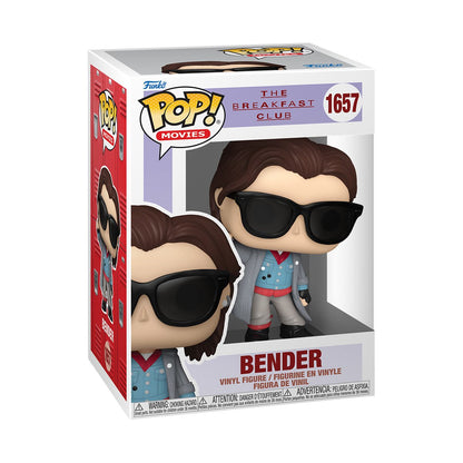The Breakfast Club Bender Funko Pop! Vinyl Figure #1657 - Image 2