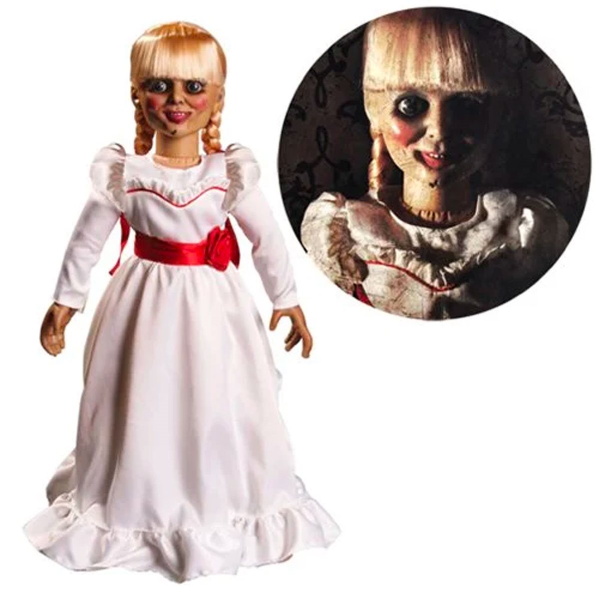 The Conjuring Annabelle 18-Inch Prop Replica Doll - Image 2