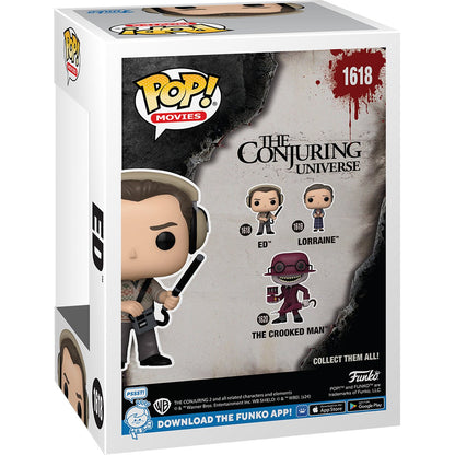 The Conjuring Ed Funko Pop! Vinyl Figure #1618 - Image 2