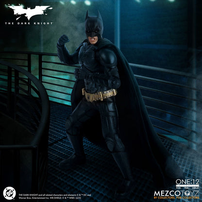 The Dark Knight Batman One:12 Collective Action Figure - Image 6