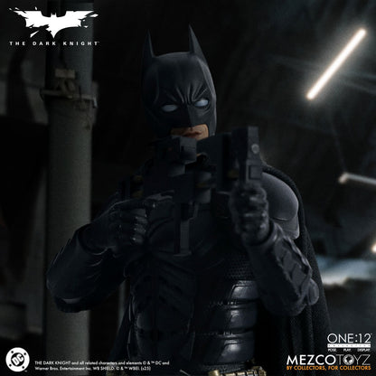 The Dark Knight Batman One:12 Collective Action Figure - Image 7