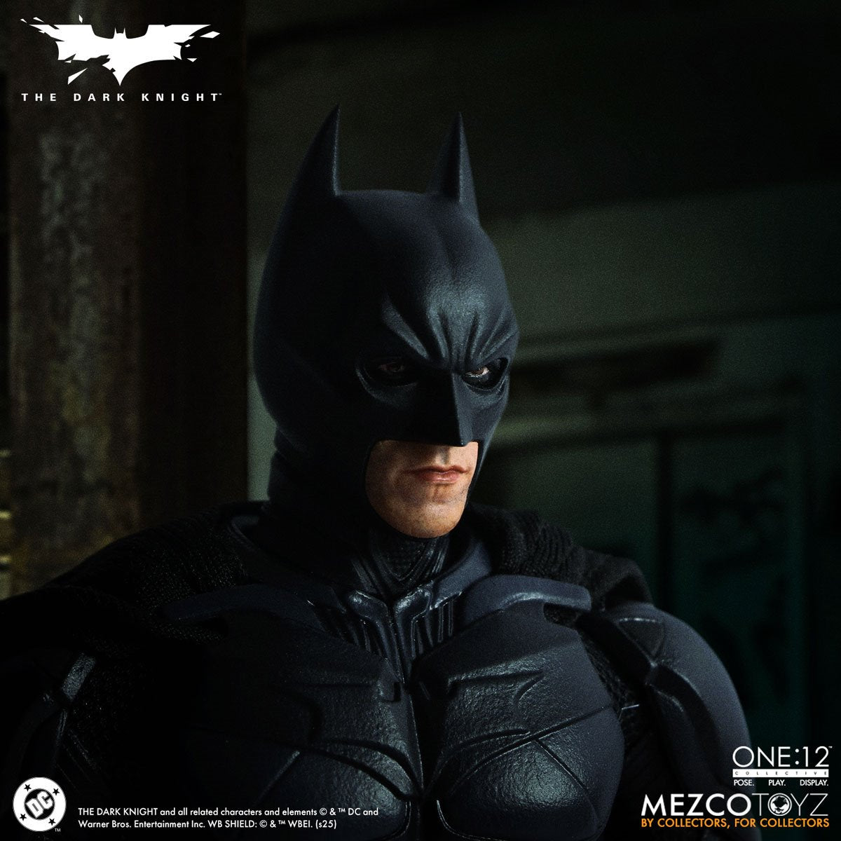 The Dark Knight Batman One:12 Collective Action Figure - Image 10