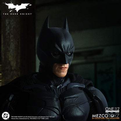 The Dark Knight Batman One:12 Collective Action Figure - Image 10