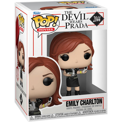 The Devil Wears Prada Emily Charlton Funko Pop! Vinyl Figure #2044