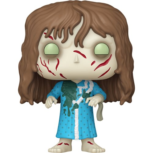 The Exorcist Regan Funko Pop! Vinyl Figure #1967 - Image 2
