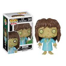 The Exorcist Regan Funko Pop! Vinyl Figure #203 - Image 2