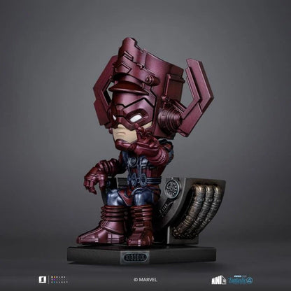 The Fantastic Four: First Steps Galactus MiniCo Vinyl Figure - Image 4