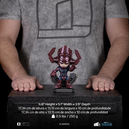The Fantastic Four: First Steps Galactus MiniCo Vinyl Figure - Image 5