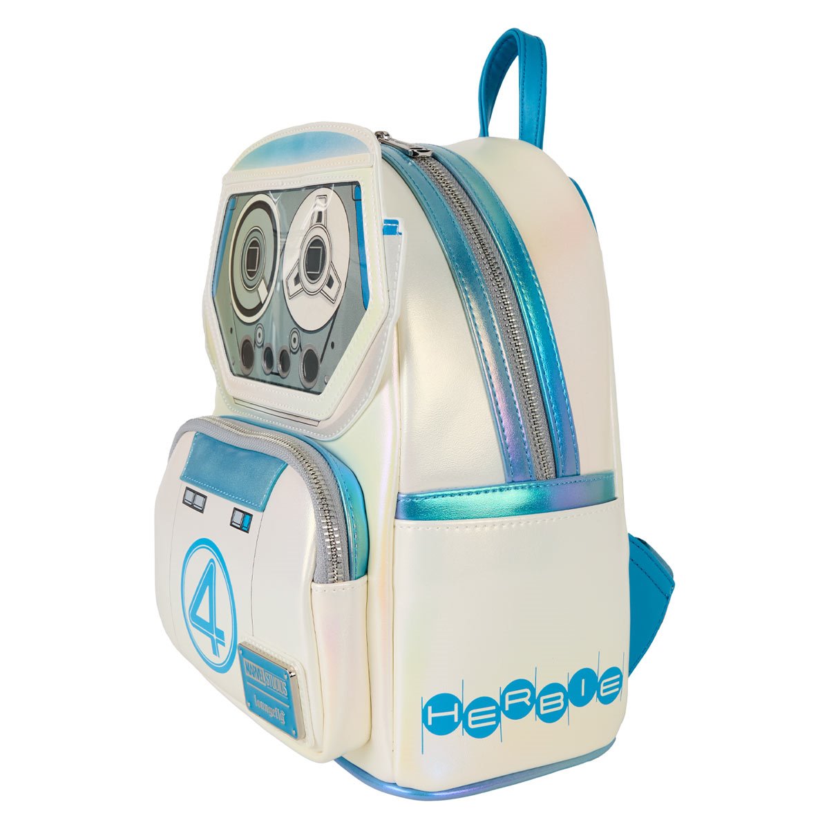 The Fantastic Four: First Steps H.E.R.B.I.E Mini-Backpack - Image 2