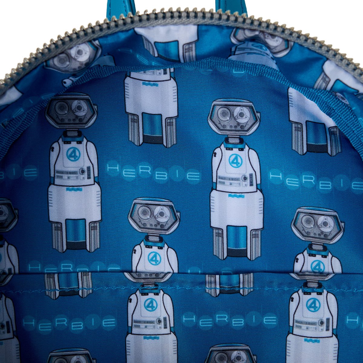 The Fantastic Four: First Steps H.E.R.B.I.E Mini-Backpack - Image 4