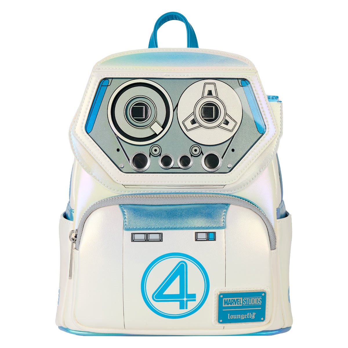 The Fantastic Four: First Steps H.E.R.B.I.E Mini-Backpack