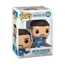 The Fantastic Four: First Steps Mister Fantastic Funko Pop! Vinyl Figure #1515 - Image 2