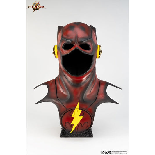 The Flash Young Barry Allen 1:1 Scale Cowl Replica - Image 2