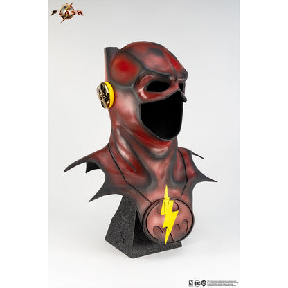The Flash Young Barry Allen 1:1 Scale Cowl Replica - Image 3