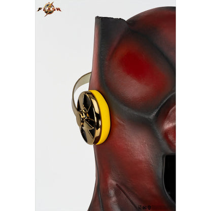 The Flash Young Barry Allen 1:1 Scale Cowl Replica - Image 6