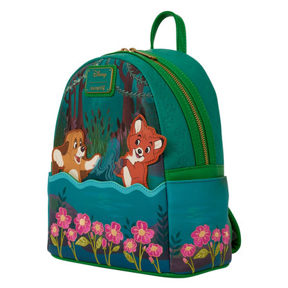 The Fox and the Hound Todd and Copper Forrest Mini-Backpack - Image 2