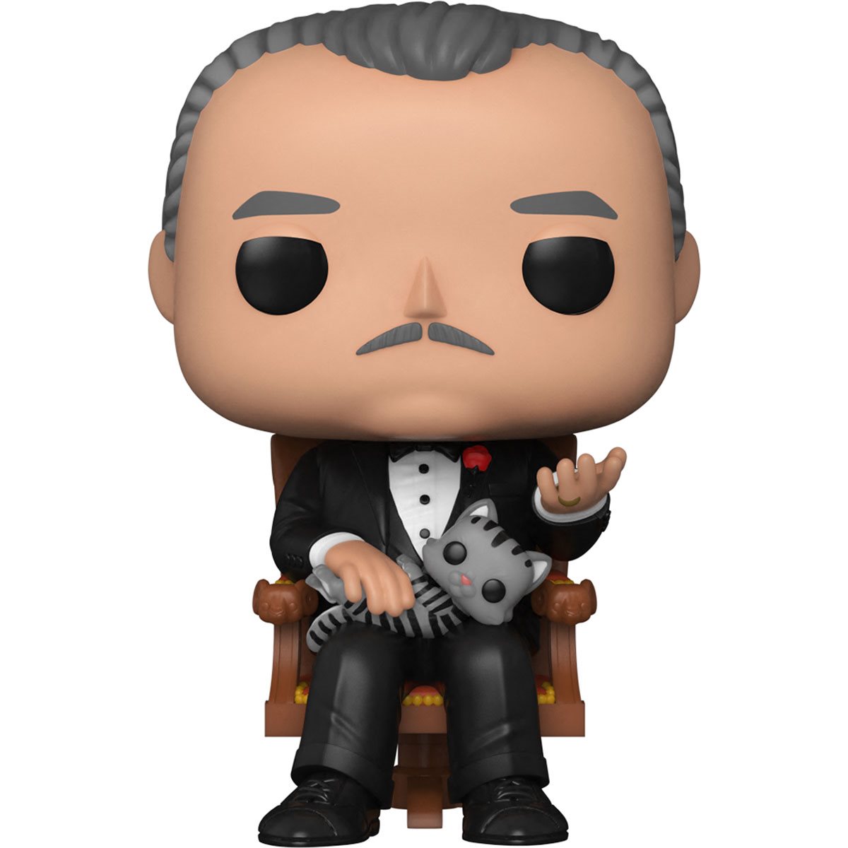 The Godfather 50th Anniversary Vito Corleone Funko Pop! Vinyl Figure #1200 - Image 2