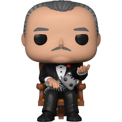 The Godfather 50th Anniversary Vito Corleone Funko Pop! Vinyl Figure #1200 - Image 2